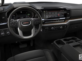 2026 GMC Sierra 2500 HD - Exterior - 1
