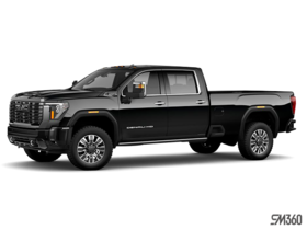 GMC Sierra 3500 HD  2026 - Extérieur - 1
