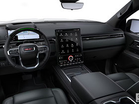 GMC Sierra EV  2026 - Extérieur - 1