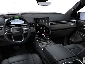 2026 GMC Sierra EV - Exterior - 1