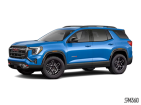 2026 GMC Terrain - Exterior - 1