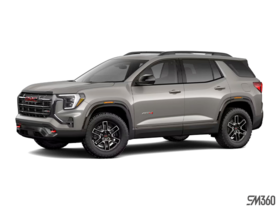 2026 GMC Terrain - Exterior - 1