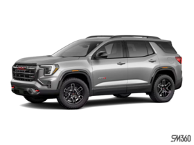 2026 GMC Terrain - Exterior - 1