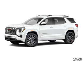 2026 GMC Terrain - Exterior - 1