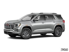 2026 GMC Terrain - Exterior - 1