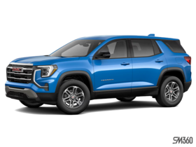 2026 GMC Terrain - Exterior - 1