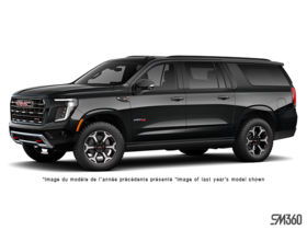 GMC Yukon XL  2026 - Extérieur - 1