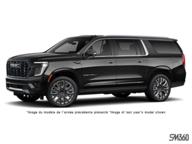 GMC Yukon XL  2026 - Extérieur - 1