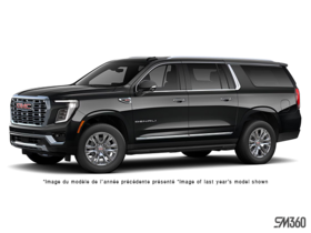 GMC Yukon XL  2026 - Extérieur - 1