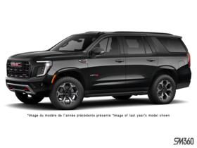 2026 GMC Yukon - Exterior - 1