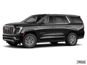 2026 GMC Yukon - Exterior - 1