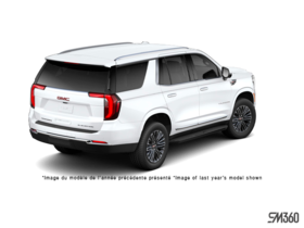 2026 GMC Yukon - Exterior - 1