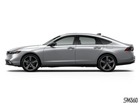 2026 Honda Accord - Exterior - 1