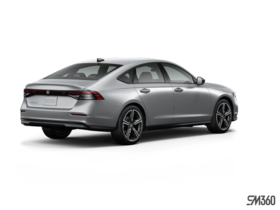 2026 Honda Accord - Exterior - 1