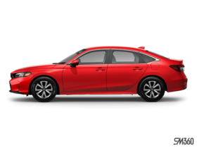 2026 Honda Civic - Exterior - 1