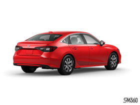 2026 Honda Civic - Exterior - 1