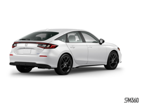 Honda Civic Hybrid Hatchback  2026 - Extérieur - 1