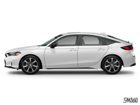 2026 Honda Civic Hybrid Hatchback - Exterior - 1