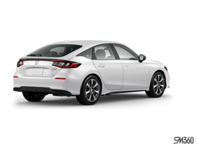 2026 Honda Civic Hybrid Hatchback - Exterior - 1