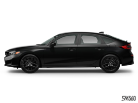 2026 Honda Civic Hatchback - Exterior - 1