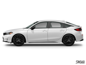 2026 Honda Civic Hatchback - Exterior - 1