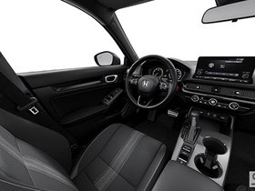 2026 Honda Civic Hatchback - Exterior - 1