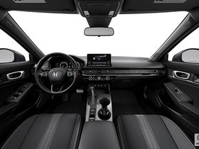 2026 Honda Civic Hatchback - Exterior - 1