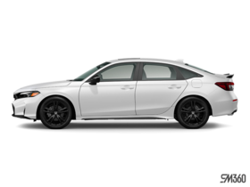 Honda Civic Si  2026 - Extérieur - 1