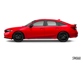 2026 Honda Civic SI - Exterior - 1
