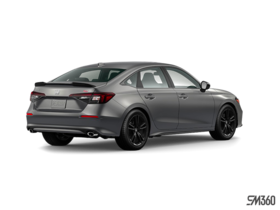 Honda Civic Si  2026 - Extérieur - 1