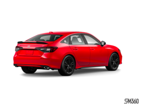 2026 Honda Civic SI - Exterior - 1