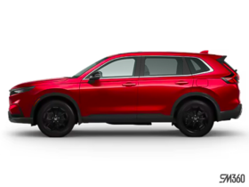 Honda CR-V HYBRID  2026 - Extérieur - 1