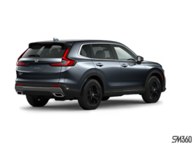 2026 Honda CR-V HYBRID - Exterior - 1