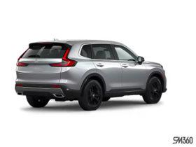2026 Honda CR-V HYBRID - Exterior - 1