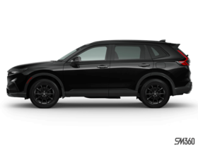 2026 Honda CR-V HYBRID - Exterior - 1