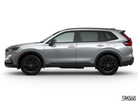 2026 Honda CR-V HYBRID - Exterior - 1