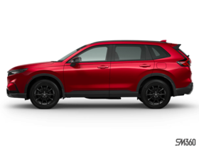 2026 Honda CR-V HYBRID - Exterior - 1