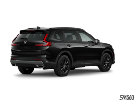 2026 Honda CR-V HYBRID - Exterior - 1