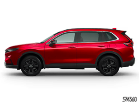 Honda CR-V Hybrid  2026 - Extérieur - 1