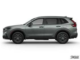 2026 Honda CR-V HYBRID - Exterior - 1