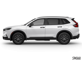 2026 Honda CR-V HYBRID - Exterior - 1