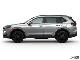 2026 Honda CR-V - Exterior - 1