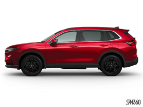 2026 Honda CR-V - Exterior - 1
