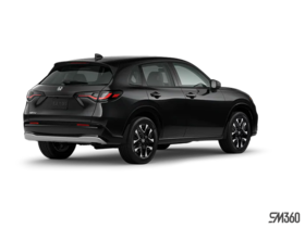2026 Honda HR-V - Exterior - 1