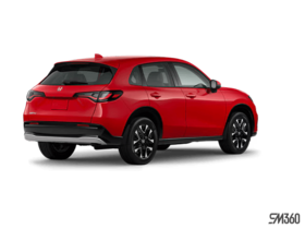 2026 Honda HR-V - Exterior - 1