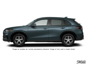 2026 Honda HR-V - Exterior - 1