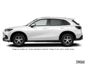 2026 Honda HR-V - Exterior - 1
