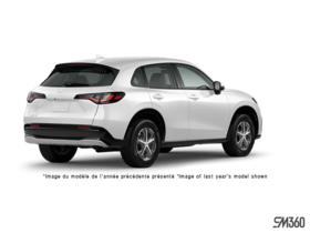 2026 Honda HR-V - Exterior - 1