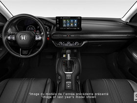 2026 Honda HR-V - Exterior - 1