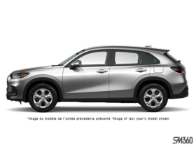 2026 Honda HR-V - Exterior - 1